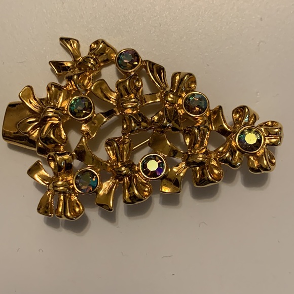 AVON CHRISTMAS TREE BROOCH - Picture 2 of 9